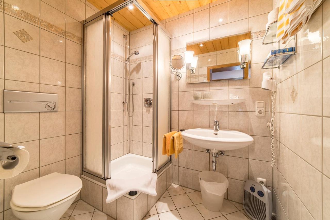Landerermuehle Hotel Lenggries Ngoại thất bức ảnh