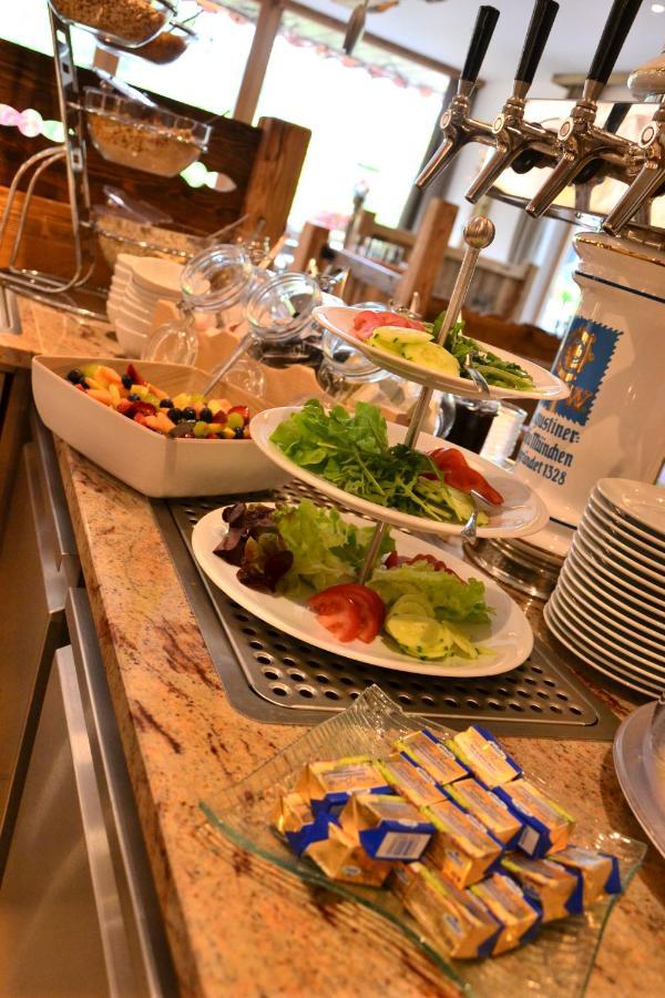 Landerermuehle Hotel Lenggries Ngoại thất bức ảnh