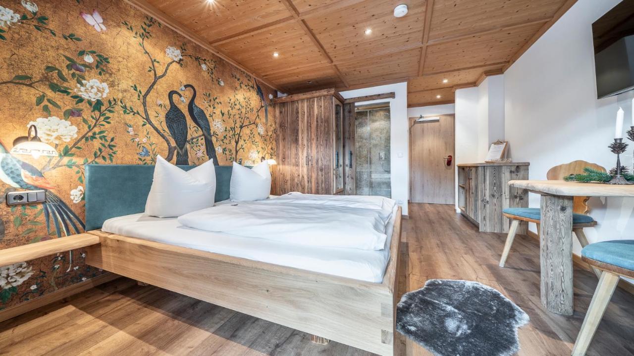 Landerermuehle Hotel Lenggries Ngoại thất bức ảnh