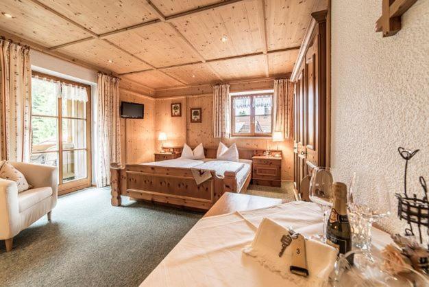 Landerermuehle Hotel Lenggries Ngoại thất bức ảnh